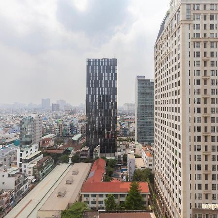 Nu Tresor Saigon Luxury Apartment Πόλη Χο Τσι Μινχ Εξωτερικό φωτογραφία