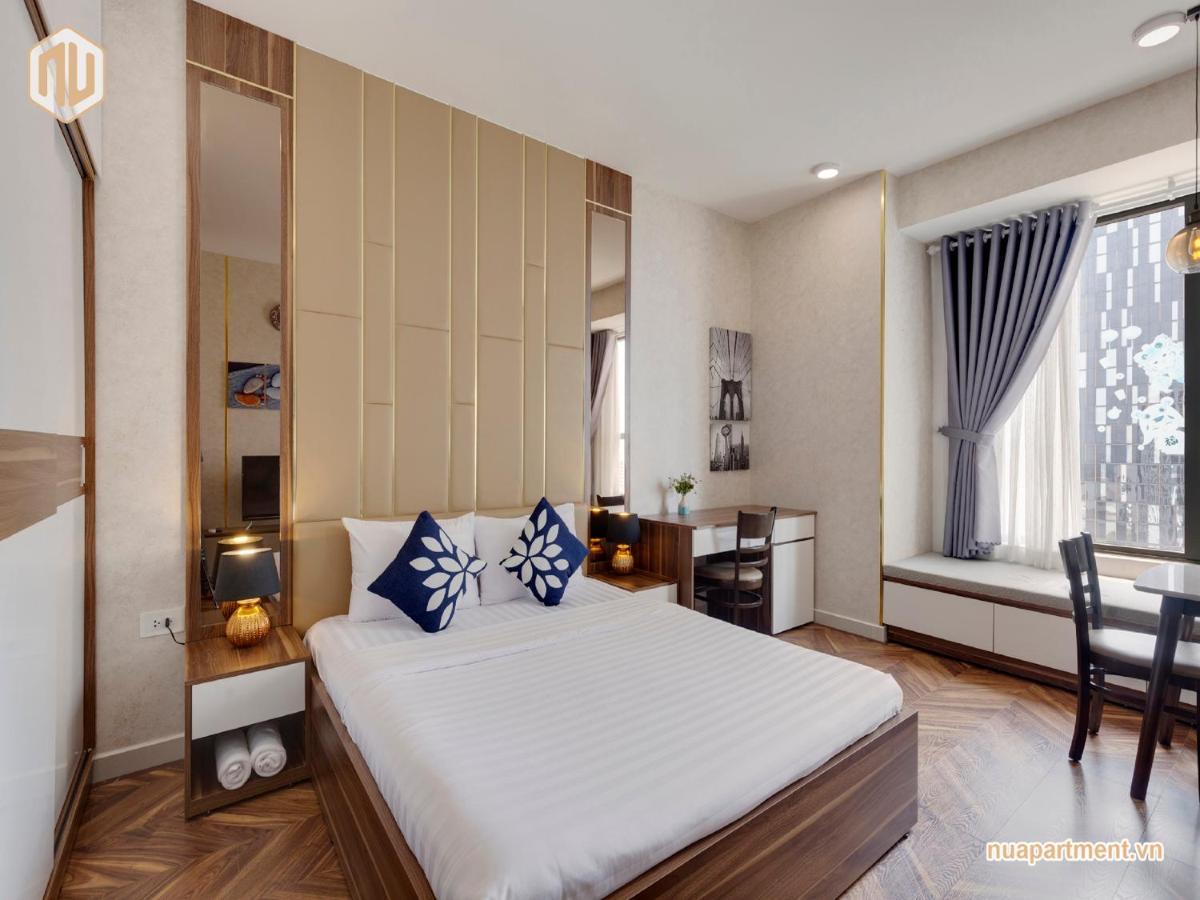 Nu Tresor Saigon Luxury Apartment Πόλη Χο Τσι Μινχ Εξωτερικό φωτογραφία