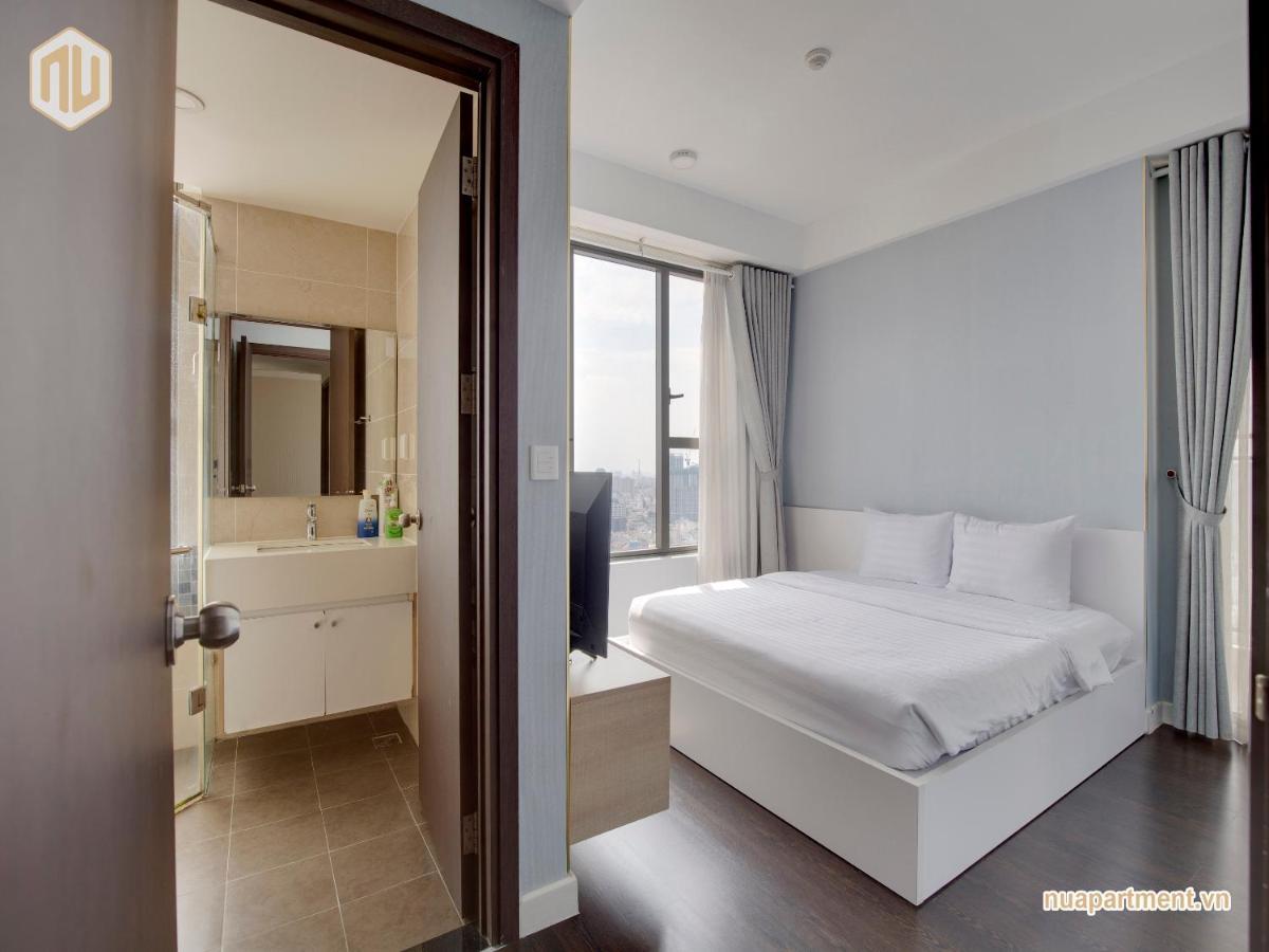 Nu Tresor Saigon Luxury Apartment Πόλη Χο Τσι Μινχ Εξωτερικό φωτογραφία