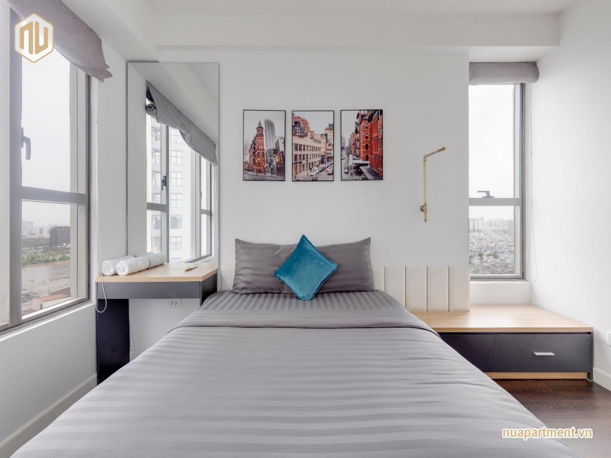 Nu Tresor Saigon Luxury Apartment Πόλη Χο Τσι Μινχ Εξωτερικό φωτογραφία