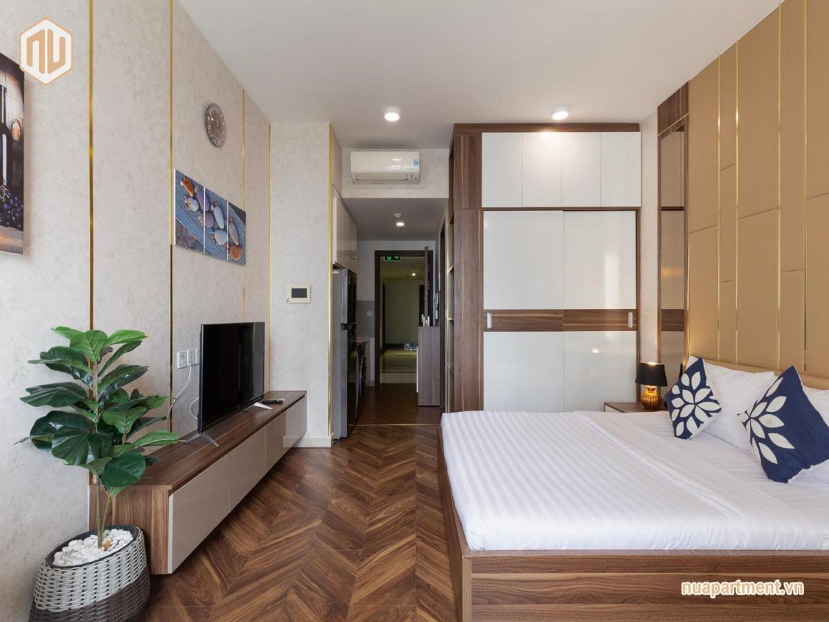 Nu Tresor Saigon Luxury Apartment Πόλη Χο Τσι Μινχ Εξωτερικό φωτογραφία