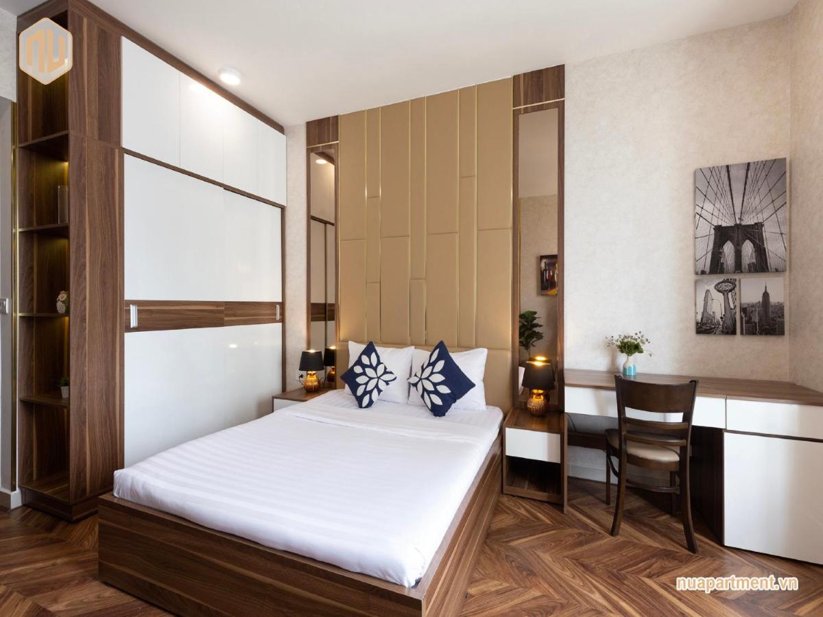 Nu Tresor Saigon Luxury Apartment Πόλη Χο Τσι Μινχ Εξωτερικό φωτογραφία