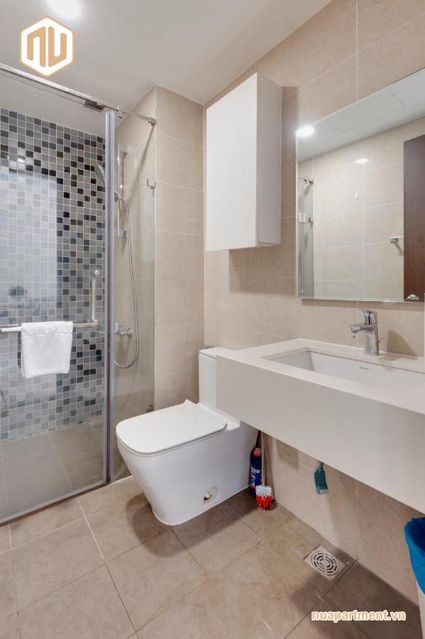 Nu Tresor Saigon Luxury Apartment Πόλη Χο Τσι Μινχ Εξωτερικό φωτογραφία