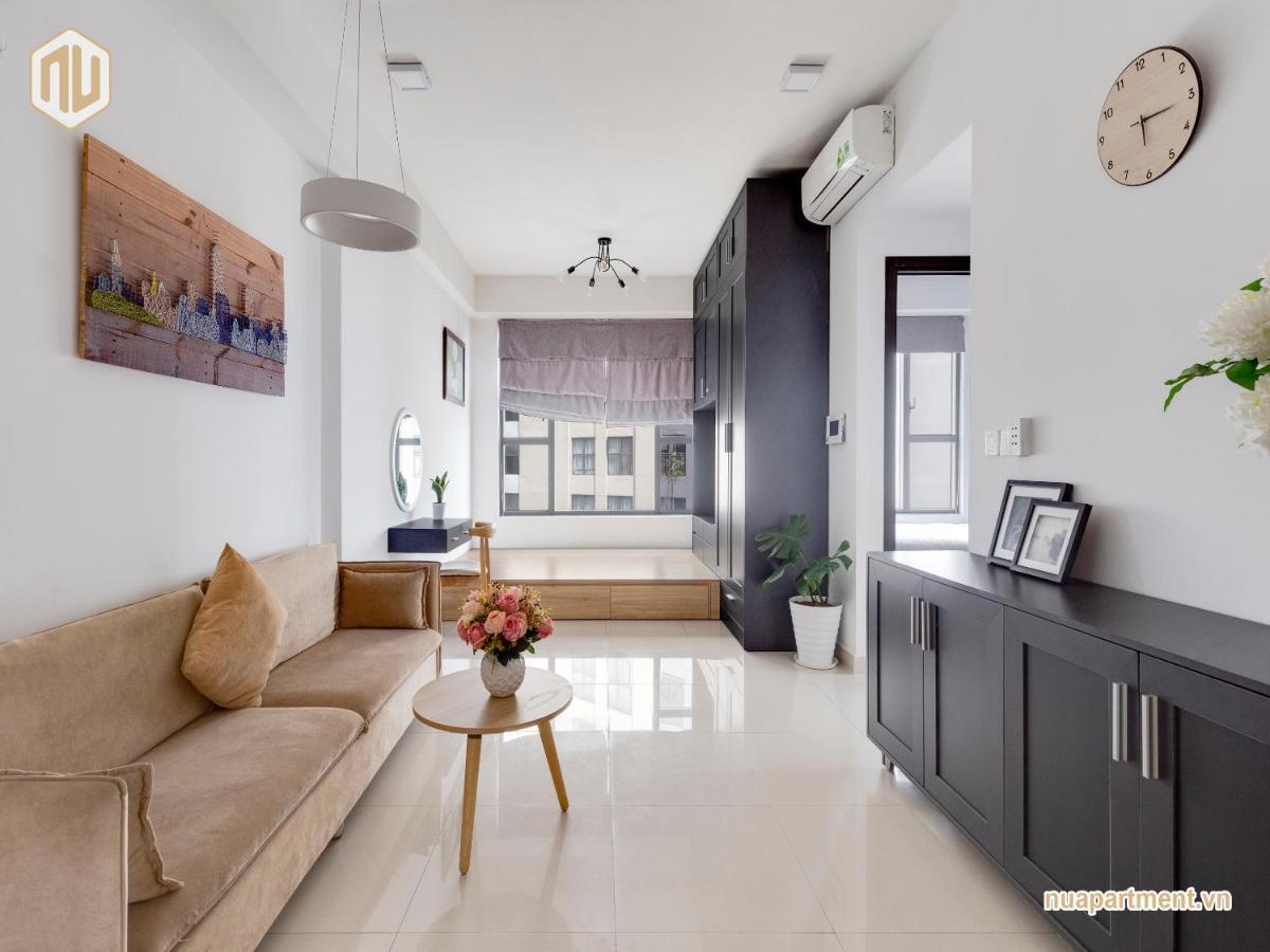 Nu Tresor Saigon Luxury Apartment Πόλη Χο Τσι Μινχ Εξωτερικό φωτογραφία