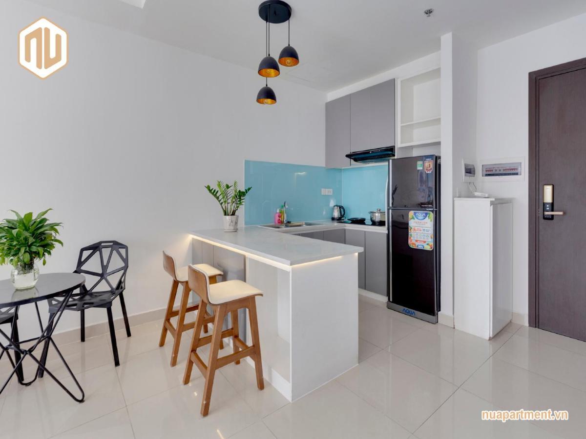 Nu Tresor Saigon Luxury Apartment Πόλη Χο Τσι Μινχ Εξωτερικό φωτογραφία