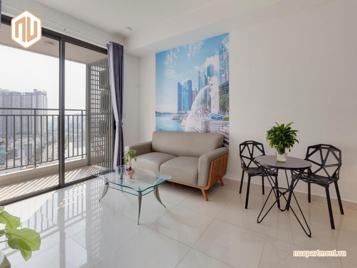Nu Tresor Saigon Luxury Apartment Πόλη Χο Τσι Μινχ Εξωτερικό φωτογραφία