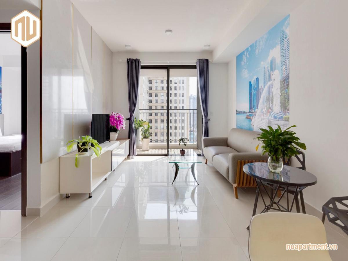 Nu Tresor Saigon Luxury Apartment Πόλη Χο Τσι Μινχ Εξωτερικό φωτογραφία