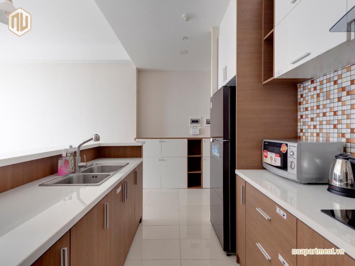 Nu Tresor Saigon Luxury Apartment Πόλη Χο Τσι Μινχ Εξωτερικό φωτογραφία