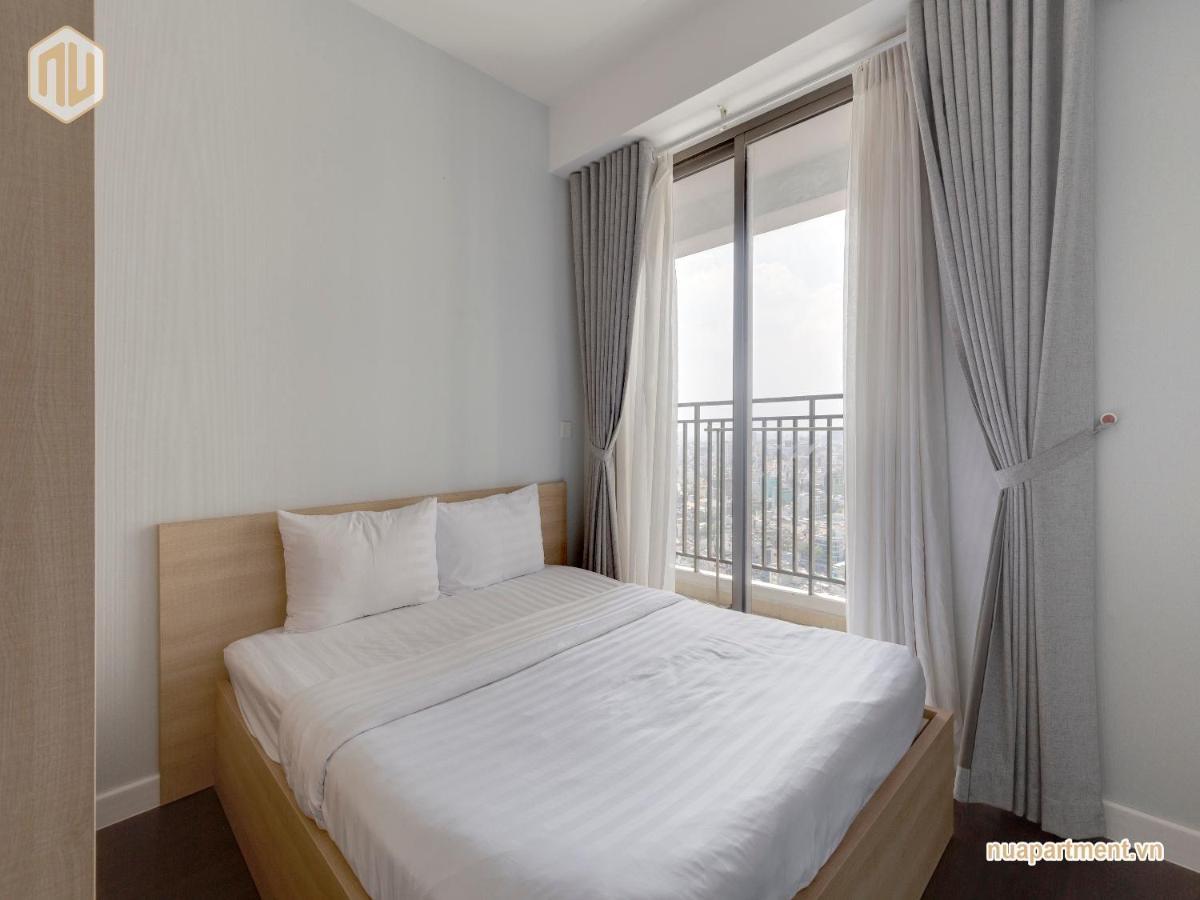 Nu Tresor Saigon Luxury Apartment Πόλη Χο Τσι Μινχ Εξωτερικό φωτογραφία