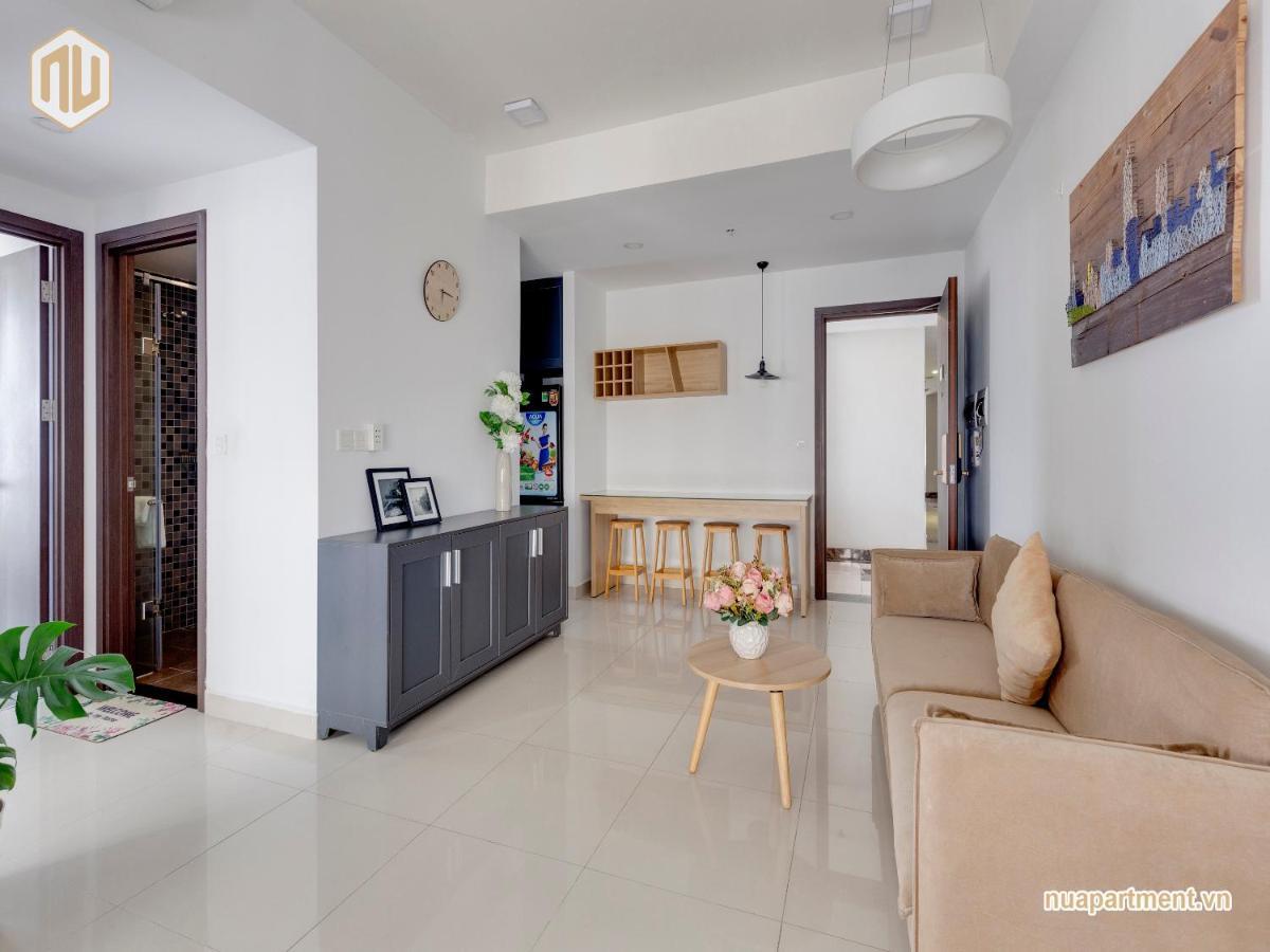 Nu Tresor Saigon Luxury Apartment Πόλη Χο Τσι Μινχ Εξωτερικό φωτογραφία