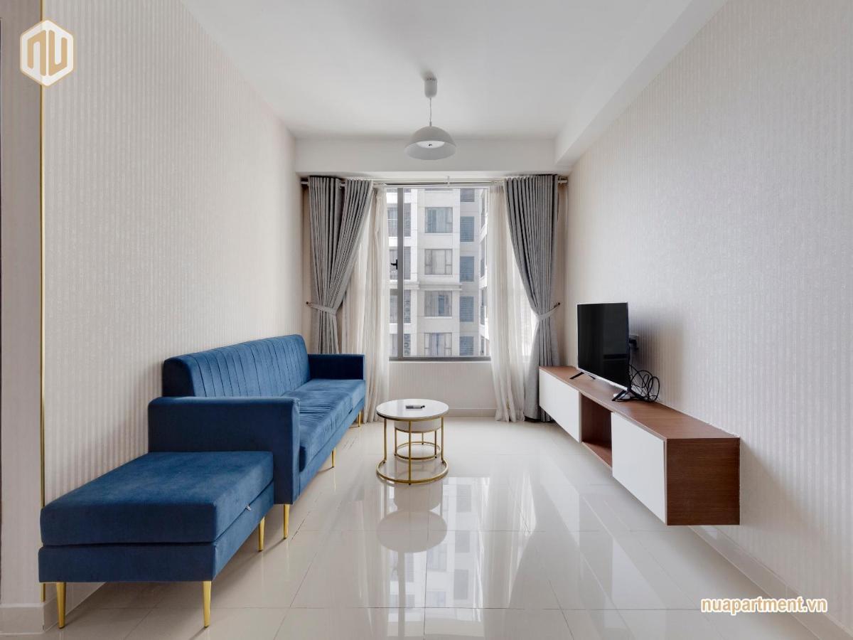 Nu Tresor Saigon Luxury Apartment Πόλη Χο Τσι Μινχ Εξωτερικό φωτογραφία