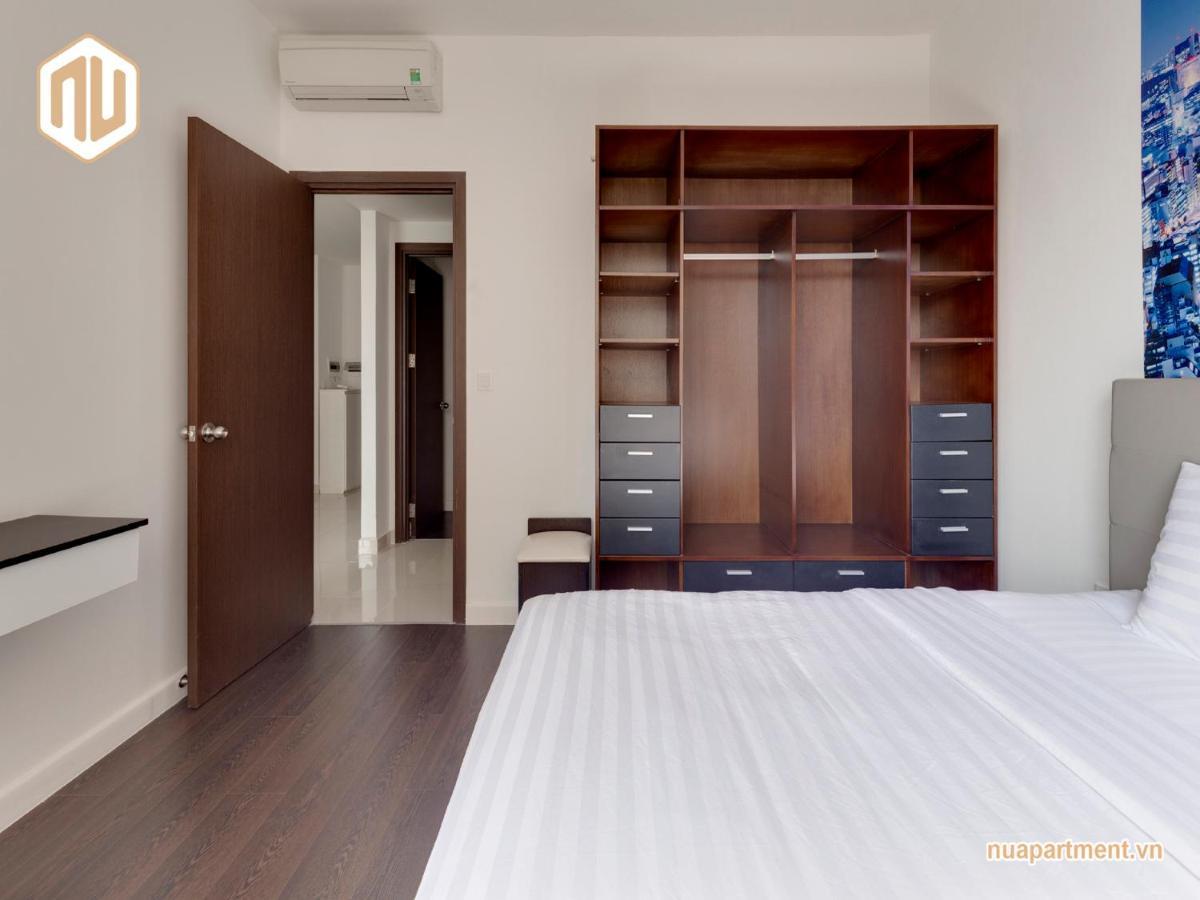 Nu Tresor Saigon Luxury Apartment Πόλη Χο Τσι Μινχ Εξωτερικό φωτογραφία