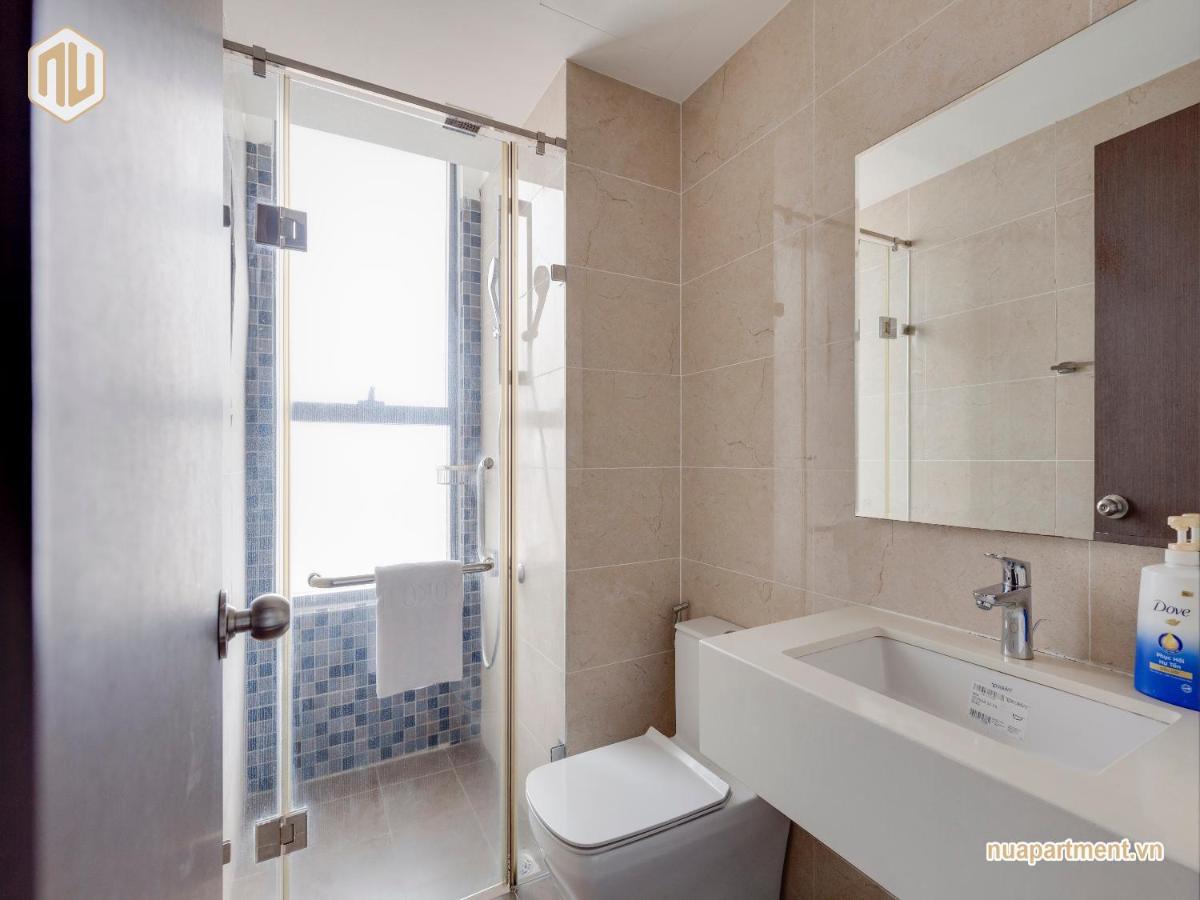 Nu Tresor Saigon Luxury Apartment Πόλη Χο Τσι Μινχ Εξωτερικό φωτογραφία