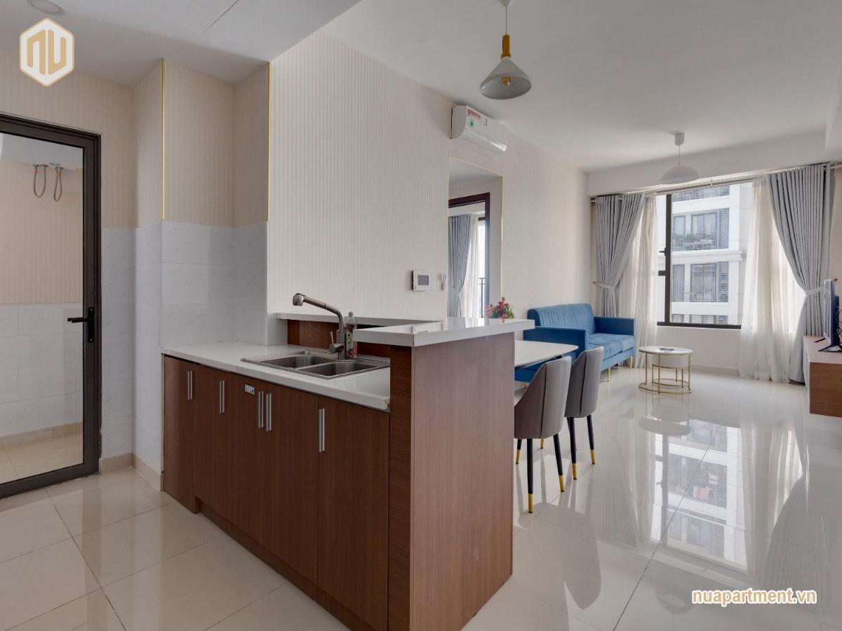 Nu Tresor Saigon Luxury Apartment Πόλη Χο Τσι Μινχ Εξωτερικό φωτογραφία