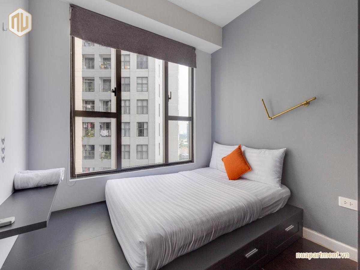 Nu Tresor Saigon Luxury Apartment Πόλη Χο Τσι Μινχ Εξωτερικό φωτογραφία