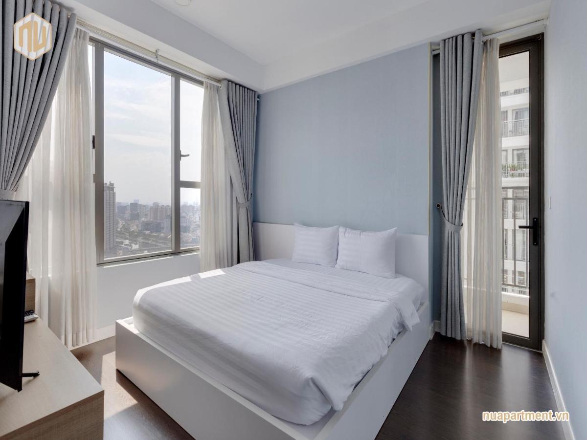 Nu Tresor Saigon Luxury Apartment Πόλη Χο Τσι Μινχ Εξωτερικό φωτογραφία